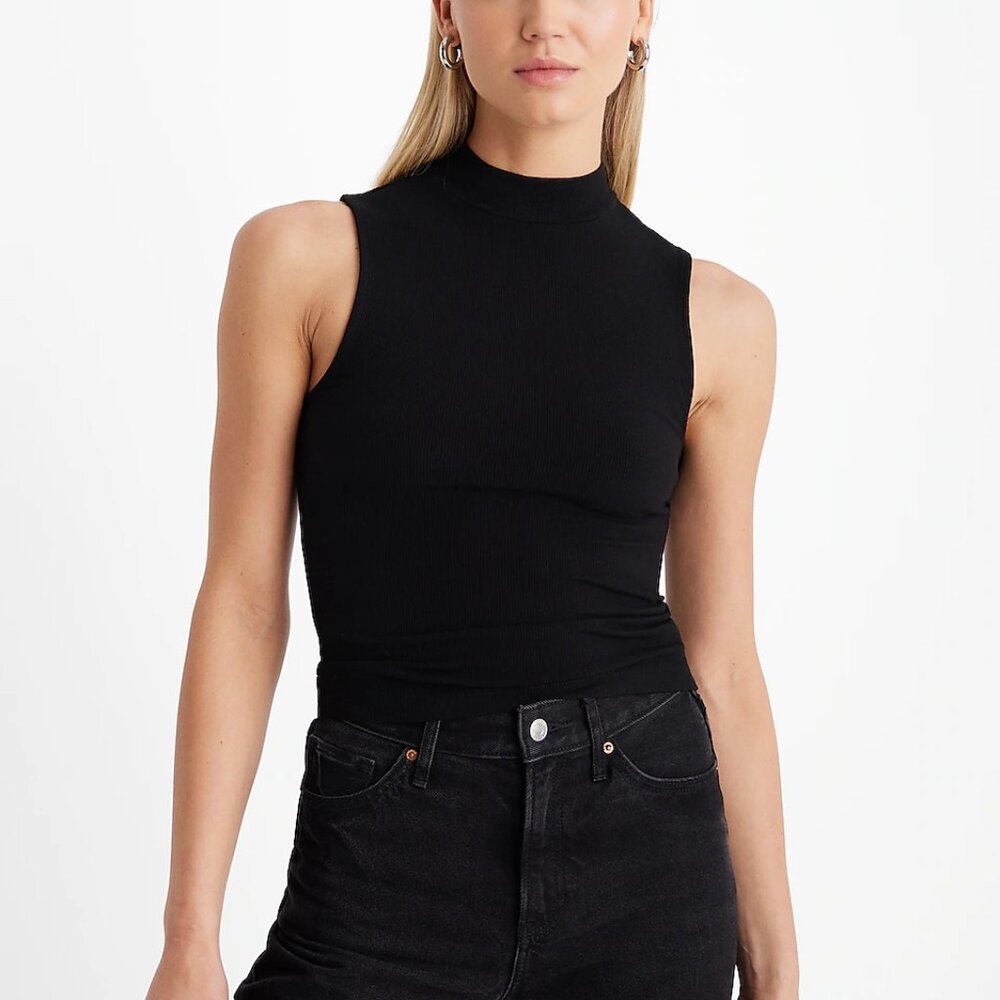 Express | Fitted Sleeveless Tank